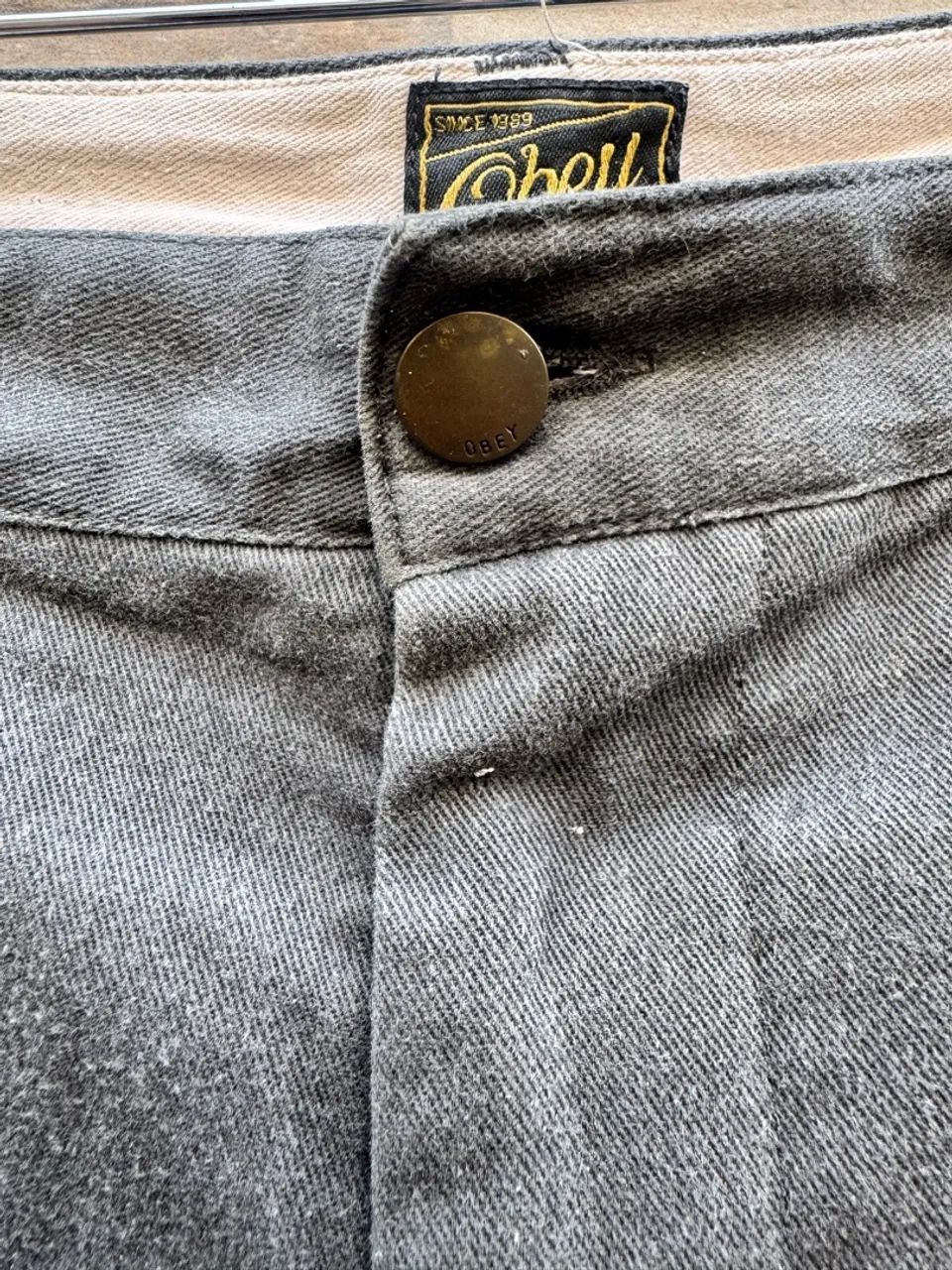 Shorts Obey  - Foto 4