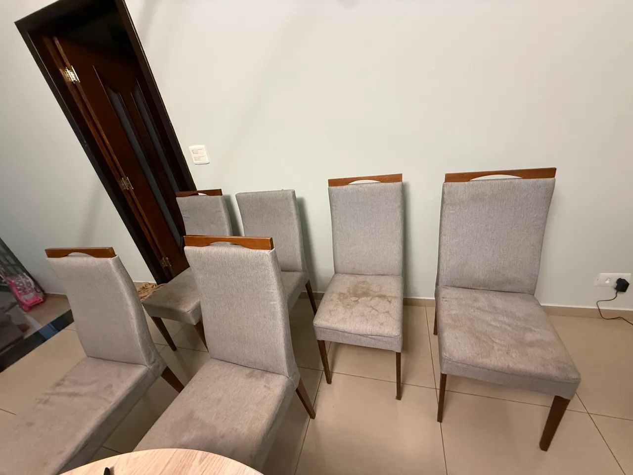 Mesa com cadeiras  - Foto 2