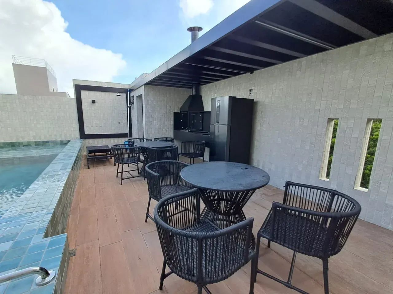 Imóvel de Particular Res.Mares do Cabo Branco C/18,67m² 1º Andar - Foto 3