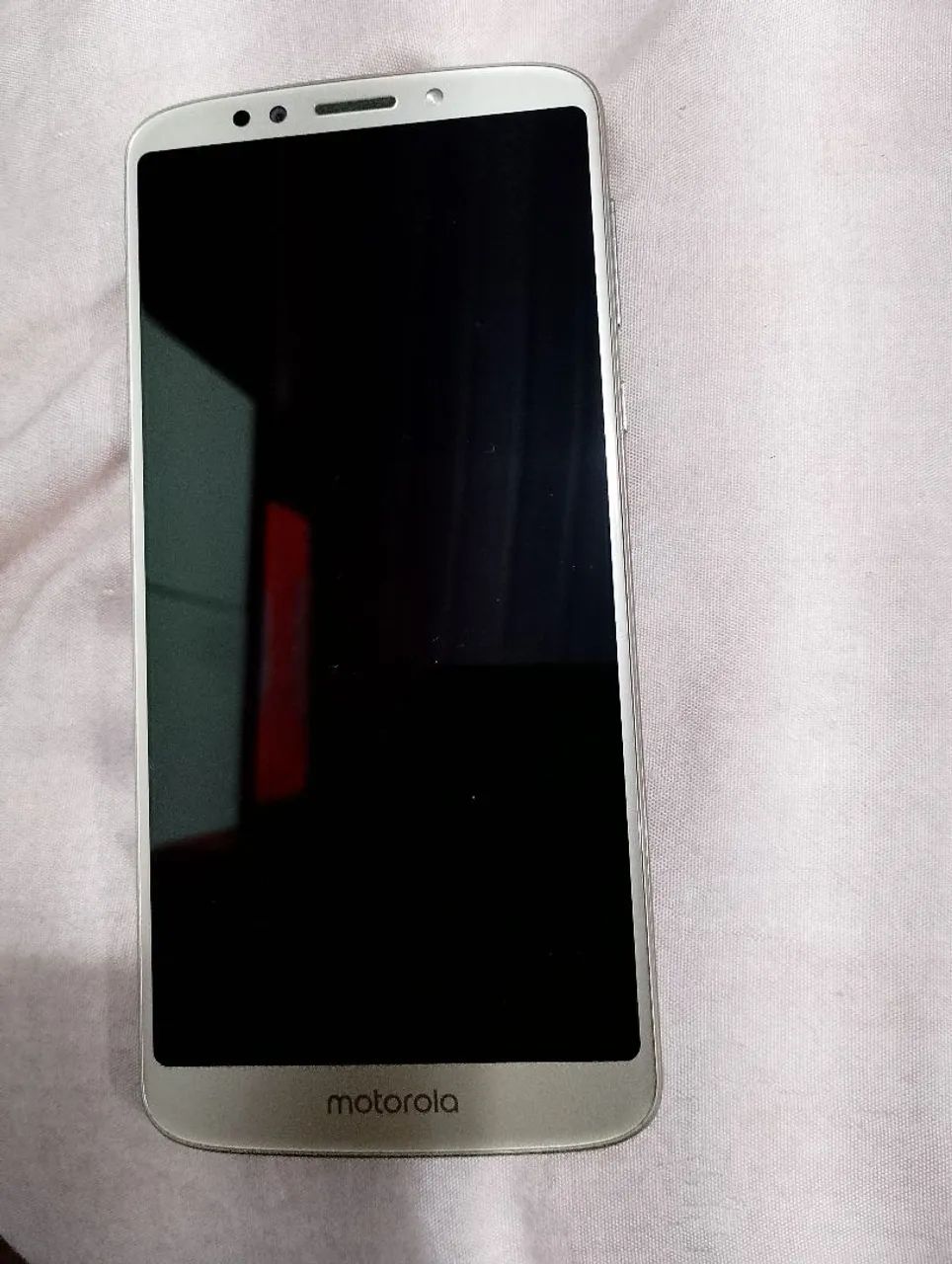 Celular Motorola E5 plus ouro - Foto 4