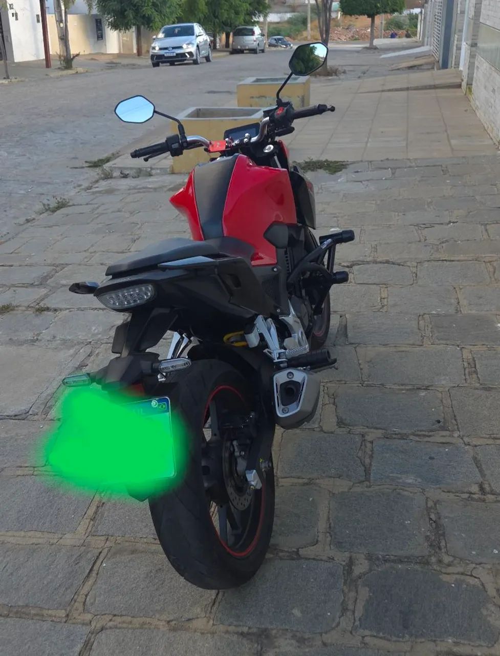 Cb 300f EXTRA twister - Foto 3