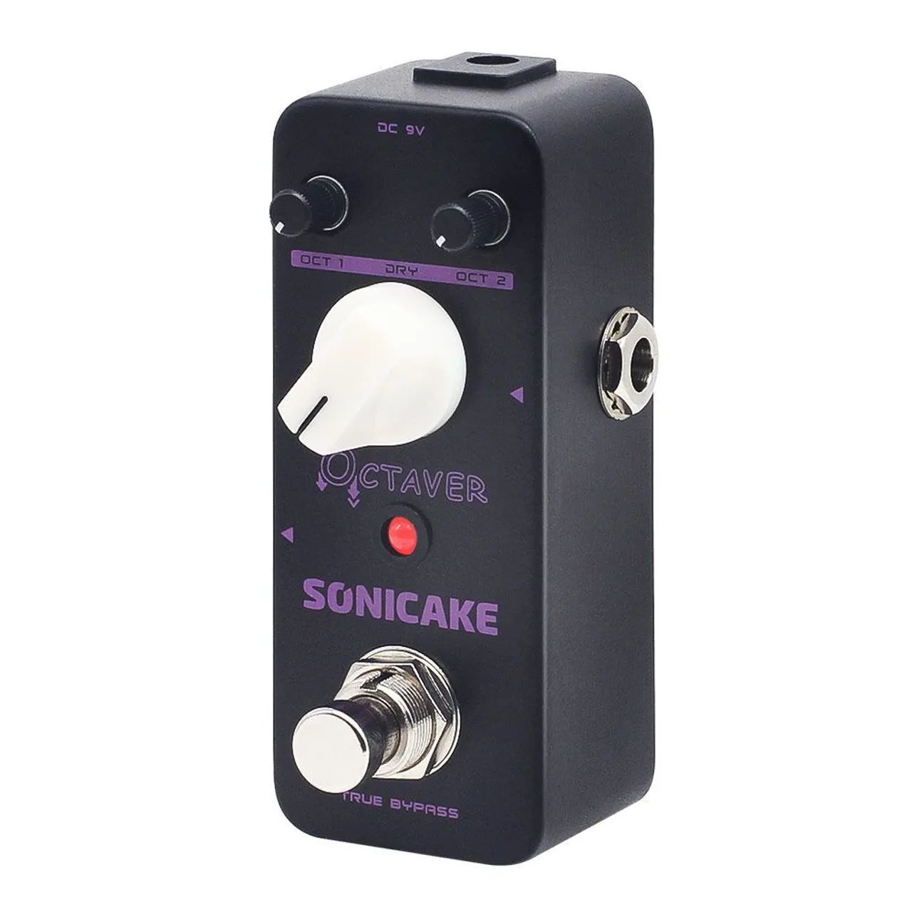 Pedal oitavador sonicake  - Foto 2