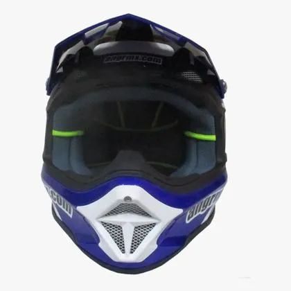 Capacete Off-Road ANGR WF 759  - Foto 3