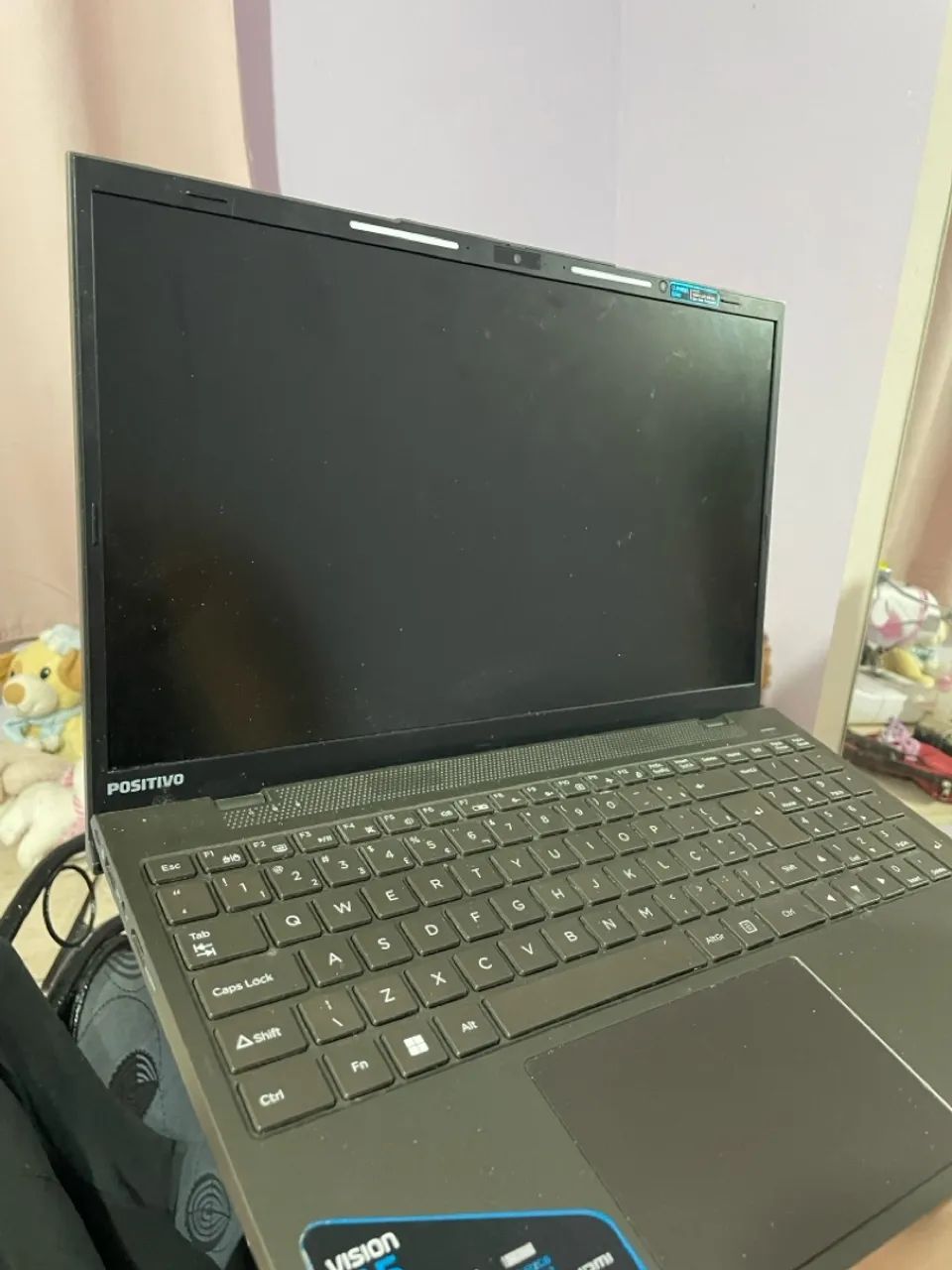 Notebook positivo i15 