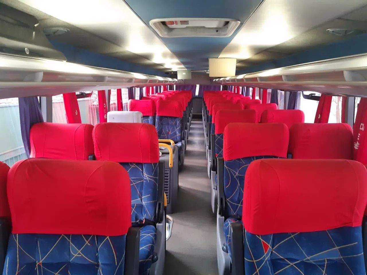 Vendo ou troco ônibus - Foto 3