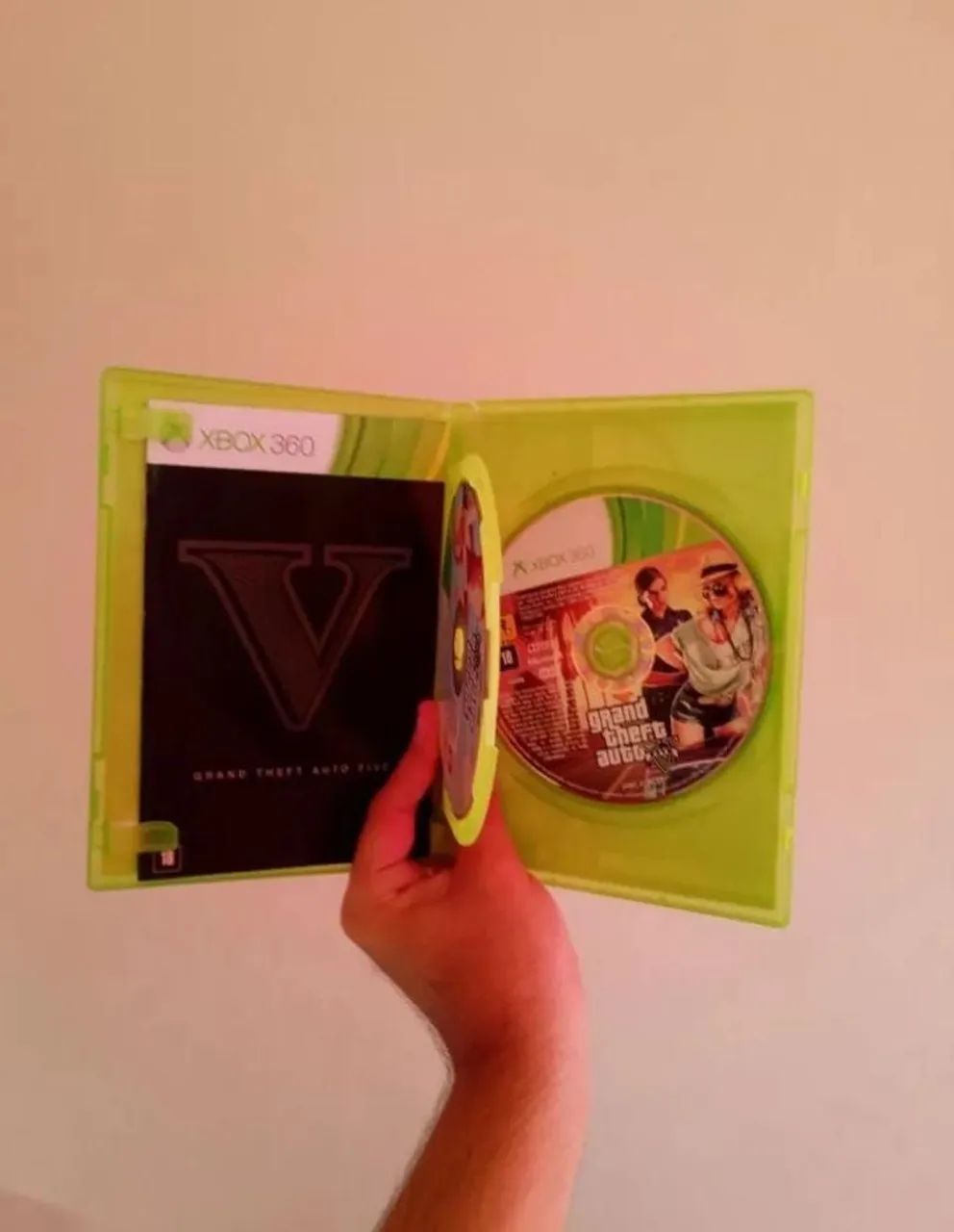 GTA 5 XBOX 360