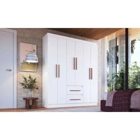 Roup Napoli branco 