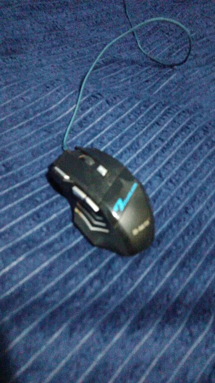 Mouse B-MAX? 6 Botões!! Barato!! - Foto 5