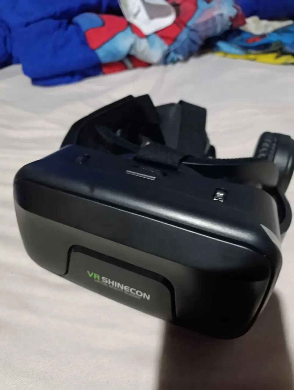 Óculos vr