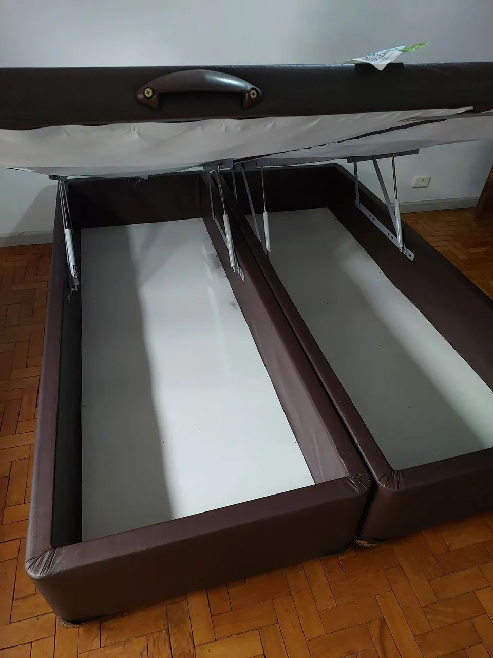 Cama-box Queen - Foto 2