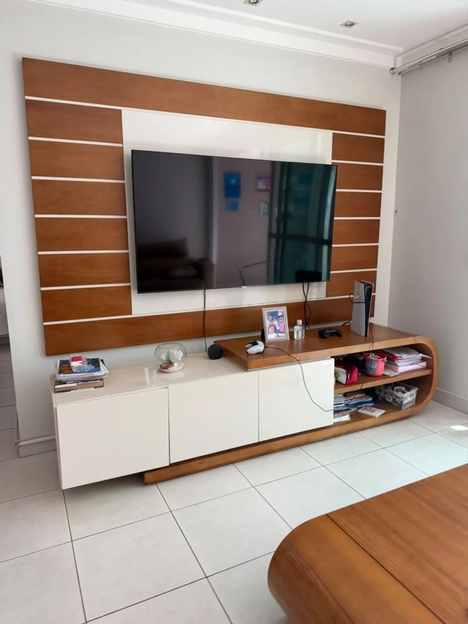 Rack e painel de 3 metros  - Foto 3