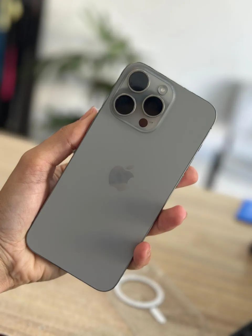 iPhone 15 pro max  - Foto 2