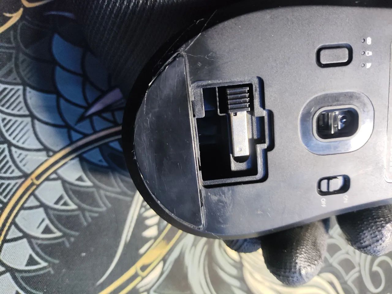 Mouse havit ms9666se - Foto 3