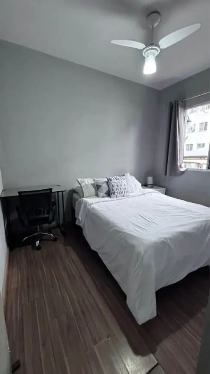 Apartamento á venda com 2 quartos em Barranco - Taubaté - SP