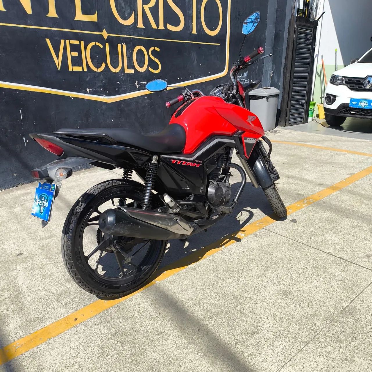Cg 160 Titan  - Foto 3