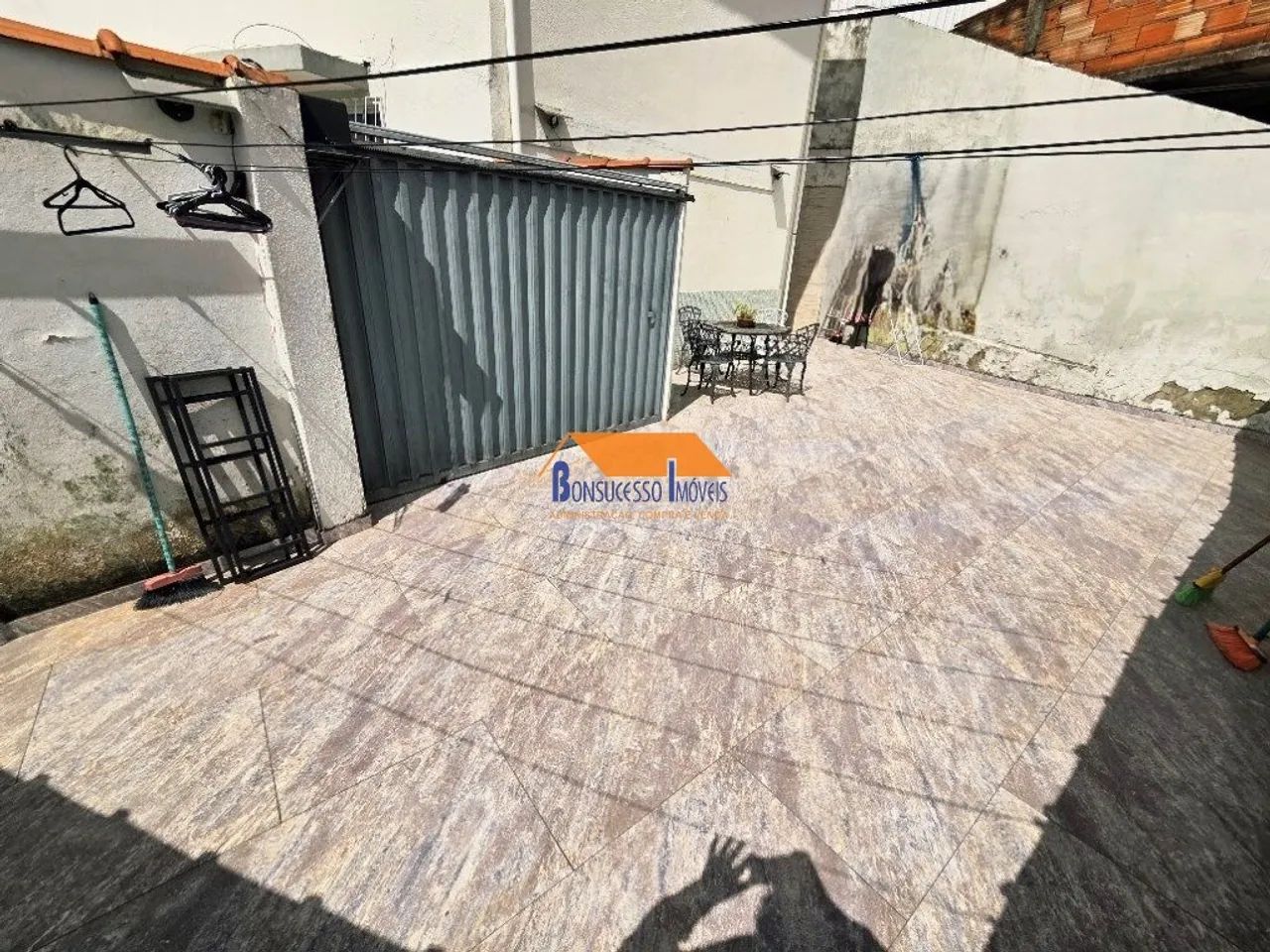 casa geminada de 2 quartos, Bairro Renascença em Belo Horizonte - Foto 3