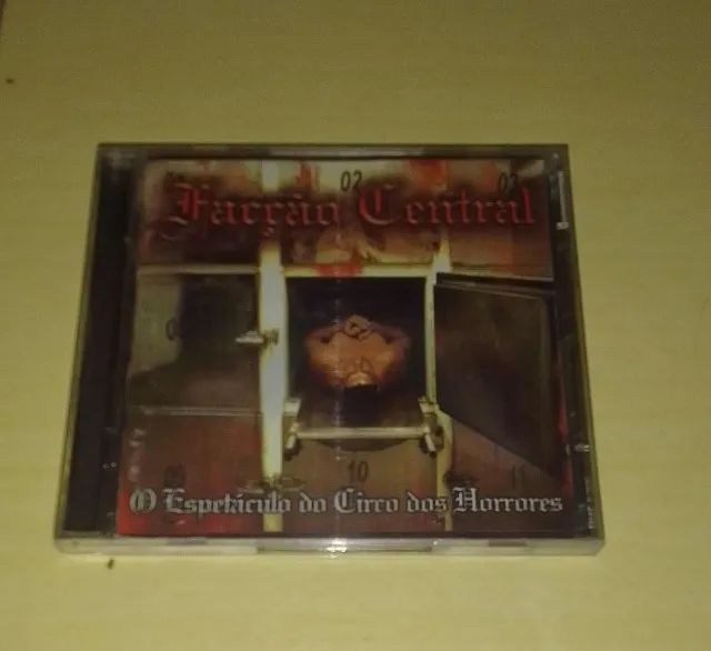 cd facçao central