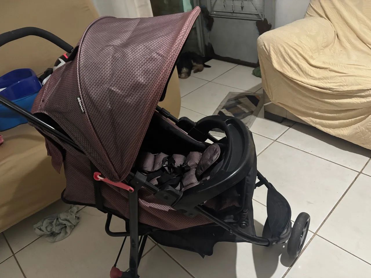 Carrinho de bebê - Foto 3