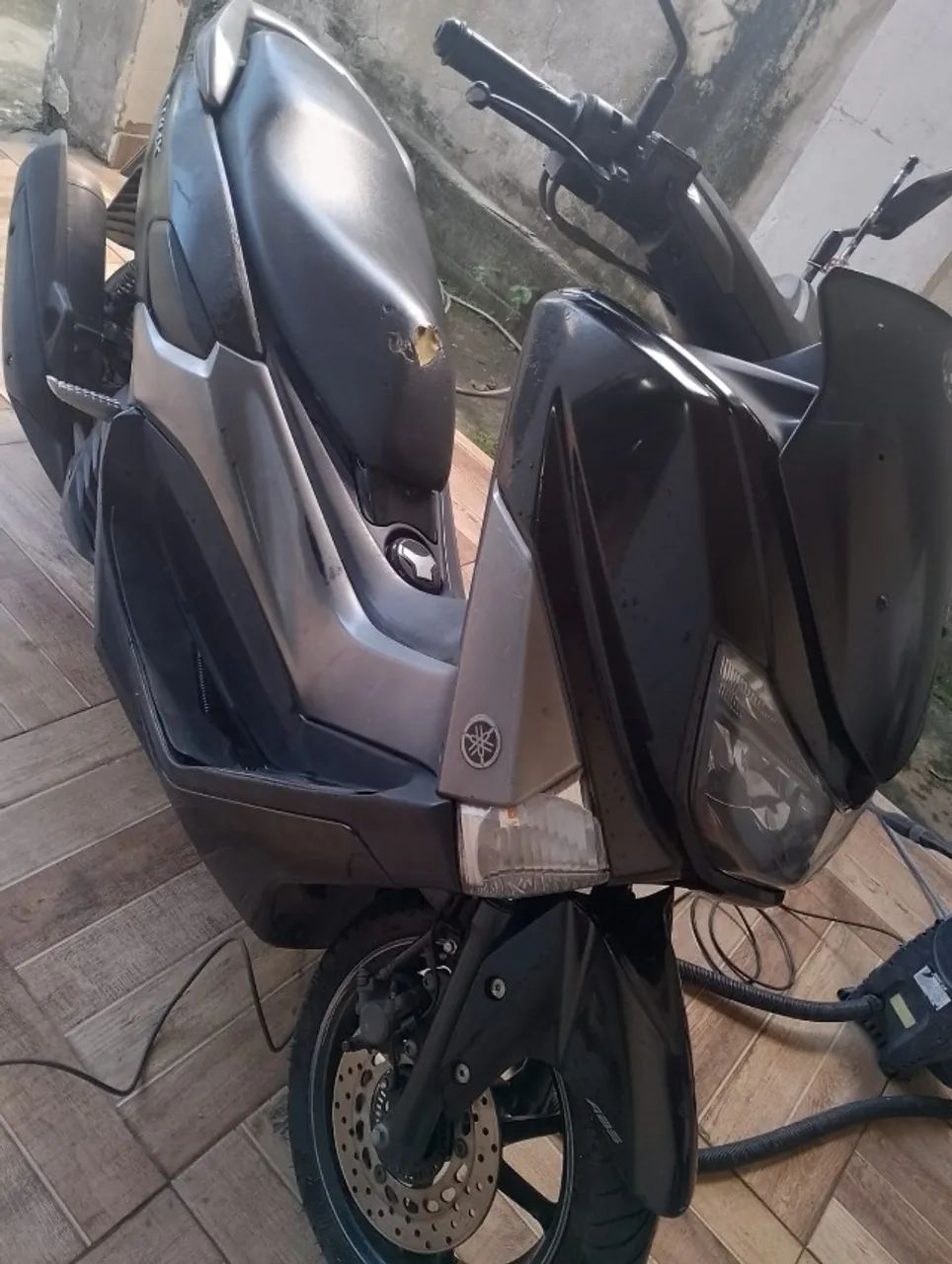 Nmax 160 Yamaha 