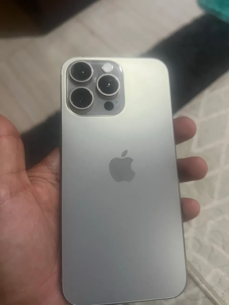 IPhone 15 pro Max 256g