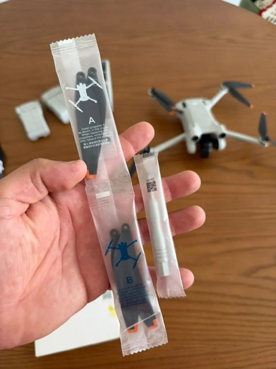 Drone Dji Mini 3 Pro combo fly more  - Foto 5