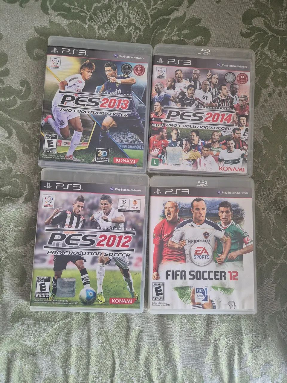 Jogos PS3 - Foto 2