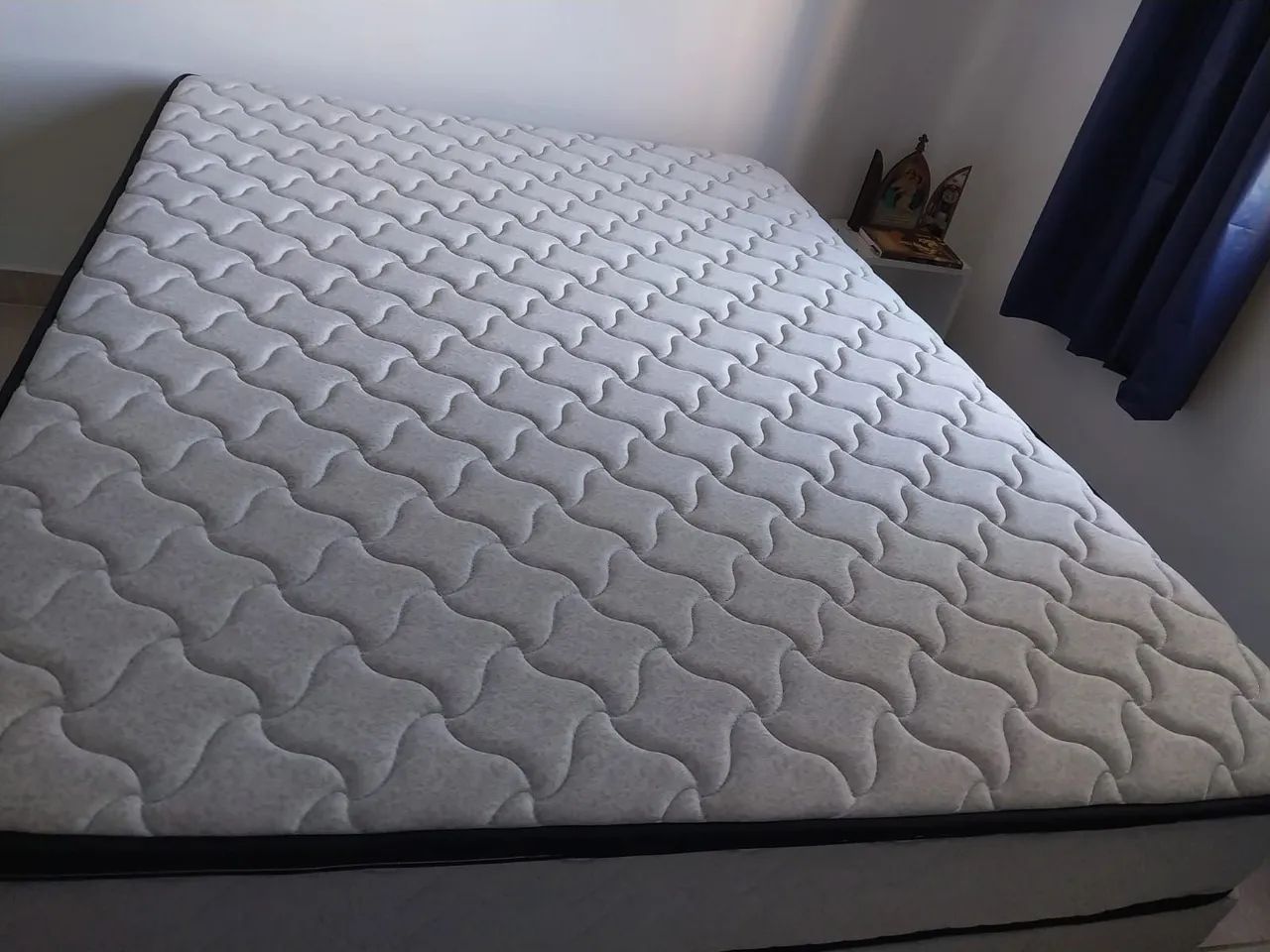 Cama box semi nova  - Foto 2