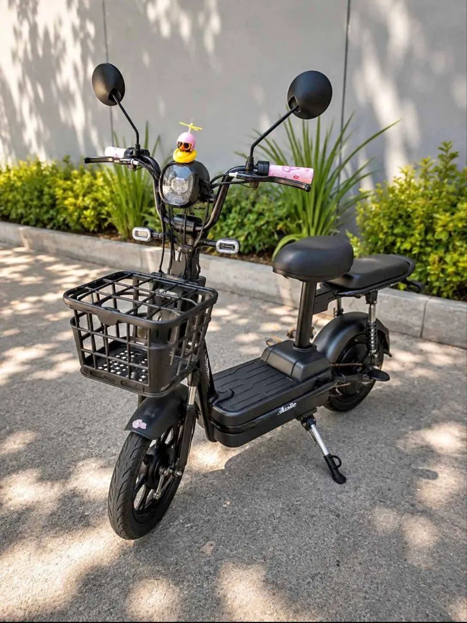 Bicicleta elétrica 