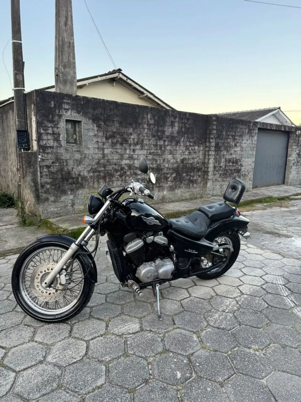 Shadow 600 1998 - Foto 5