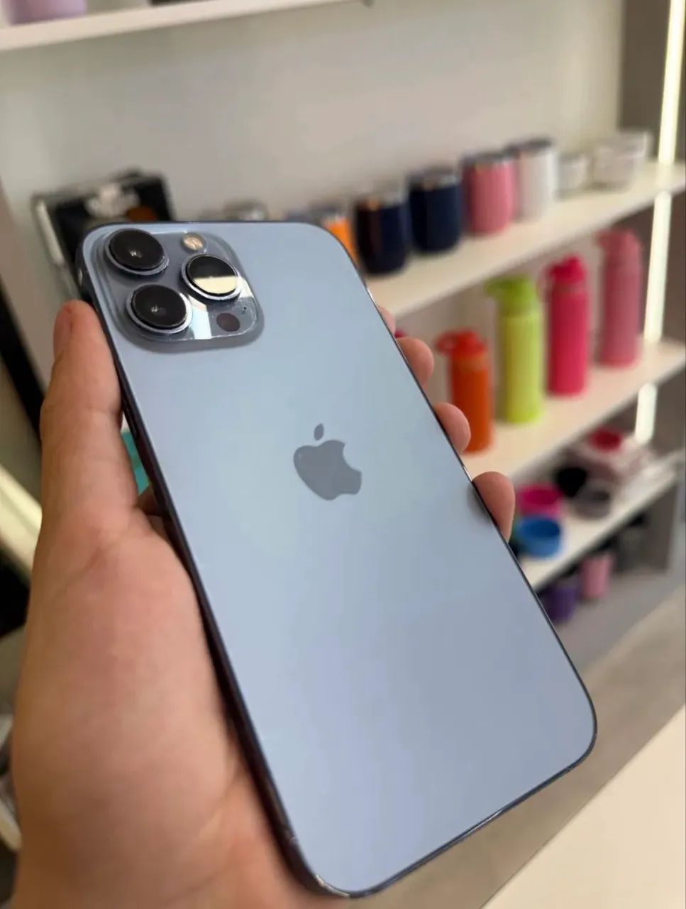 iPhone 13 Pro 128g impecável - Celulares e Smartphones - Sapiranga