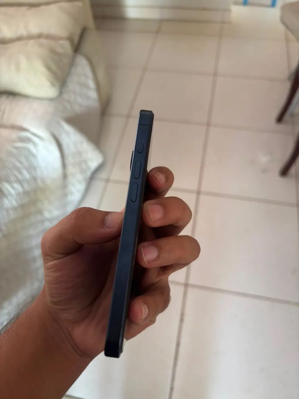 iphone 15 Pro 128Gb (Azul escuro) - Foto 2