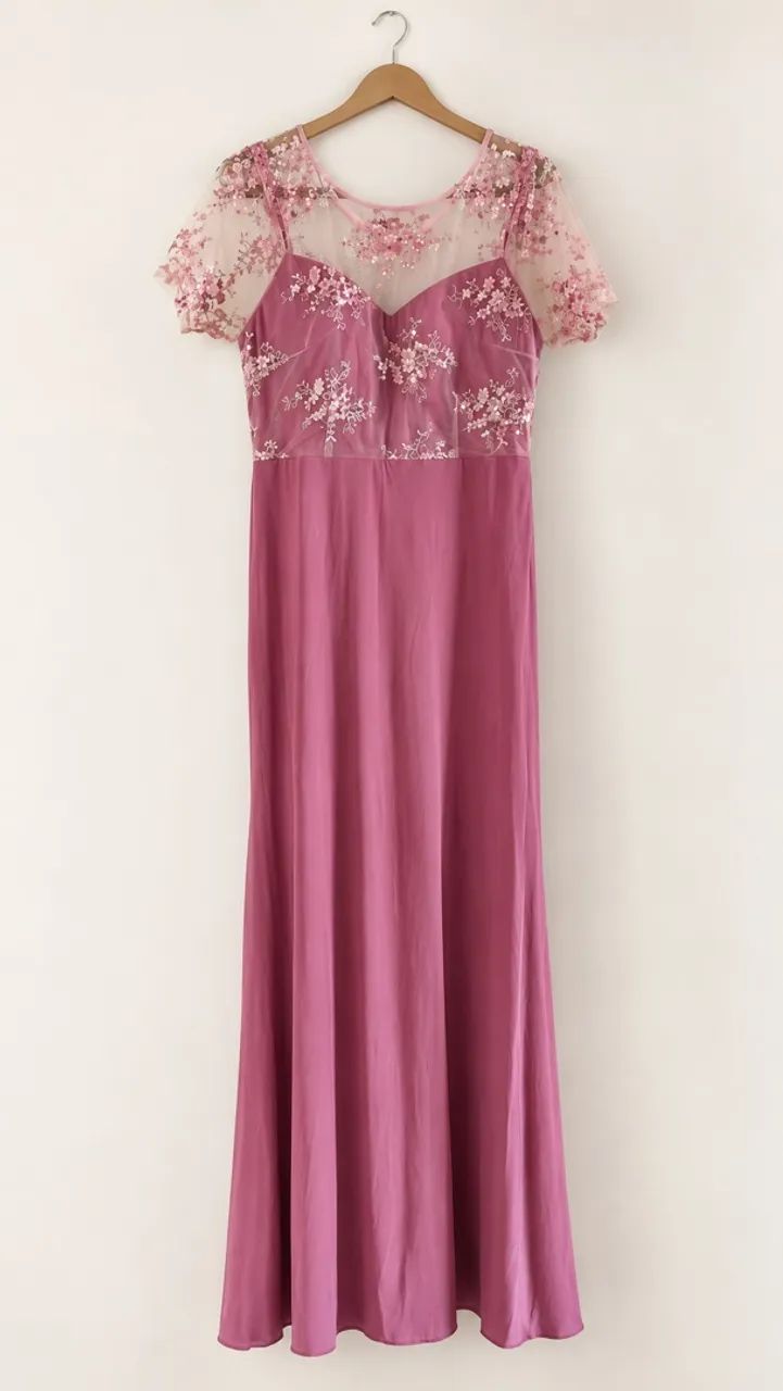 Vestidos longos de Festa - Foto 4