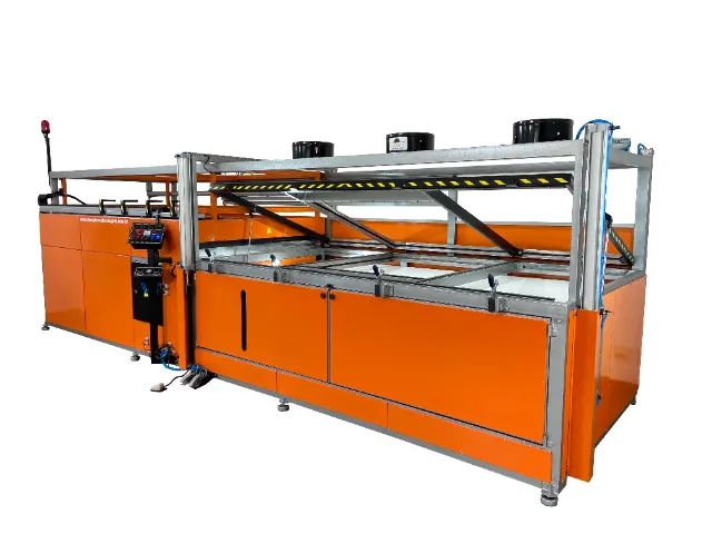 Termoformadora - Vacuum Forming - Termo-Vac 300/170 INV - Foto 3