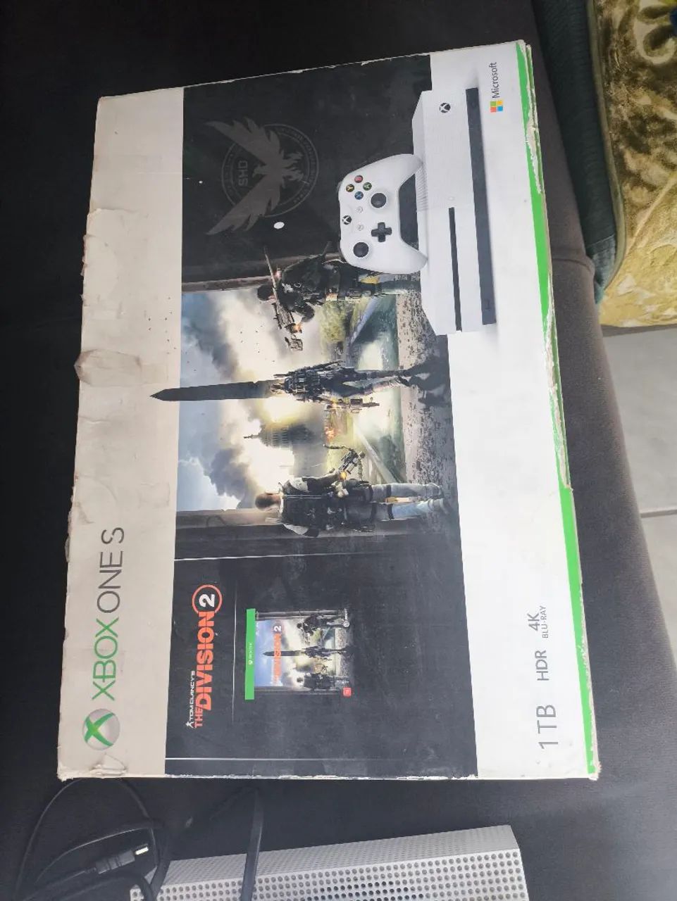 Xbox onde s 1TB