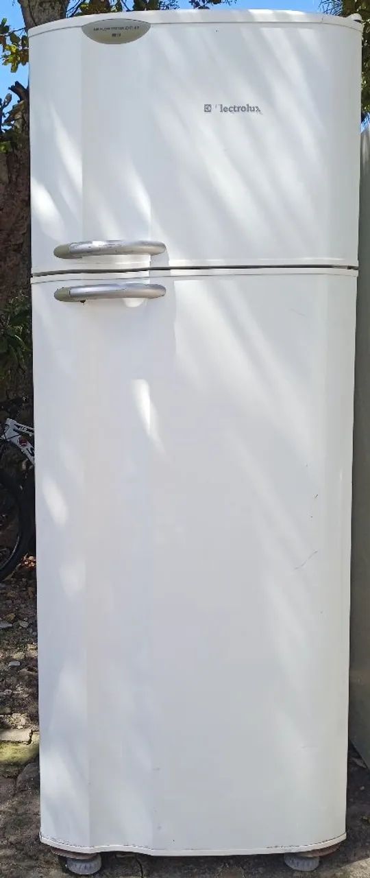 Geladeira Electrolux 