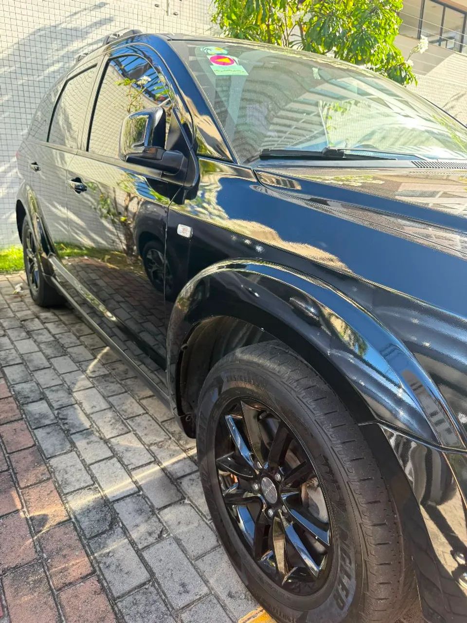 Dodge Journey SXT 3.6 V6 Aut. 2014 - Foto 5