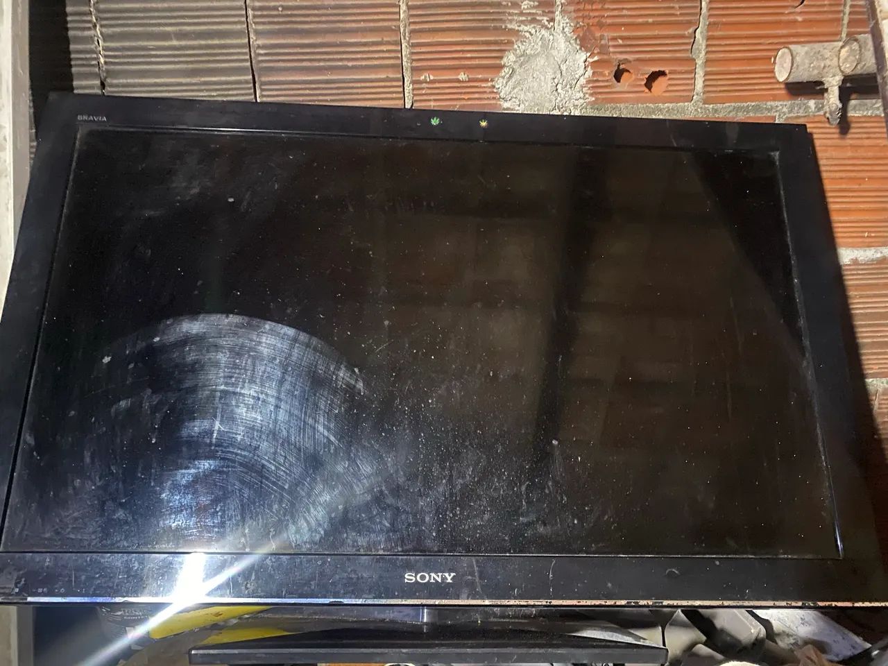 Vendo tv Sony com defeito - Foto 2
