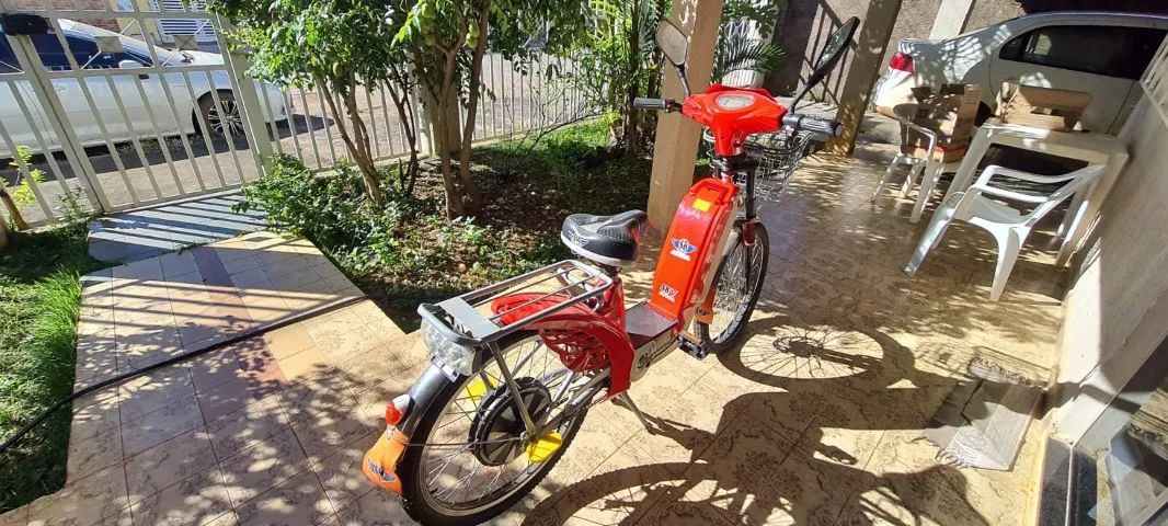 bicicleta elétrica - Foto 2