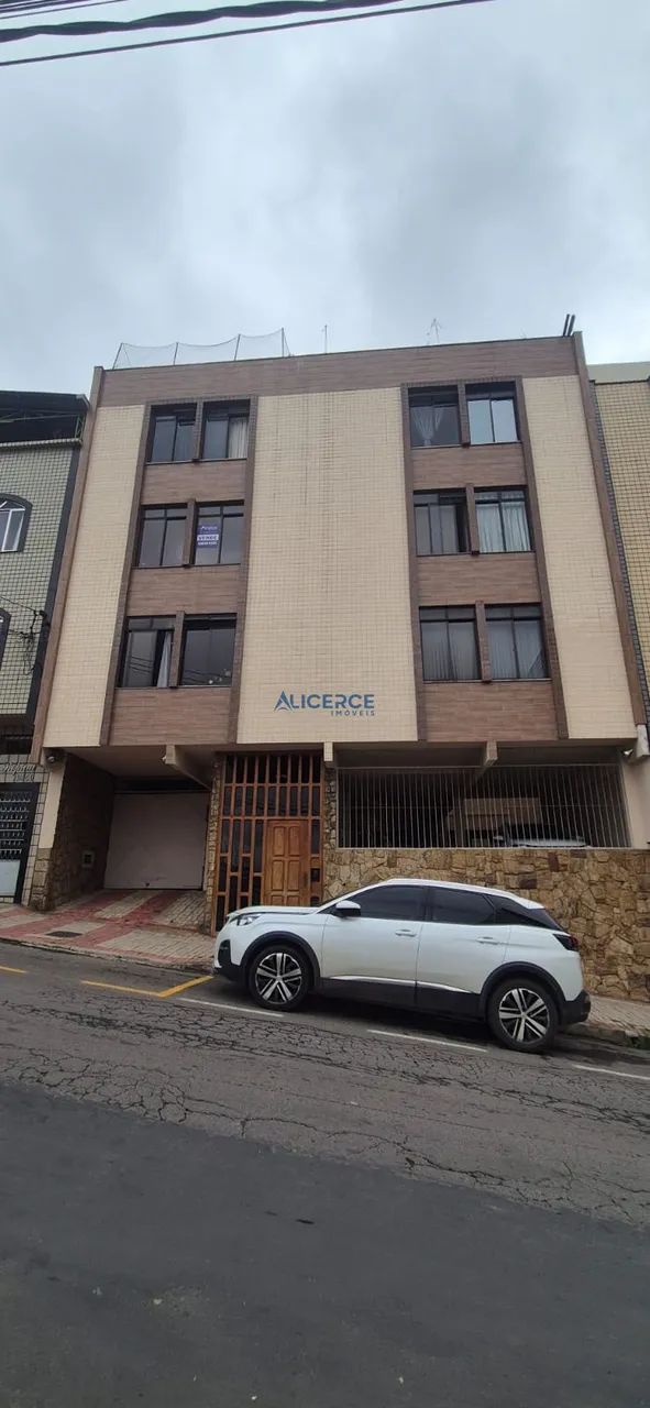 ÓTIMO APARTAMENTO DE 03 QUARTOS COM GARAGEM
