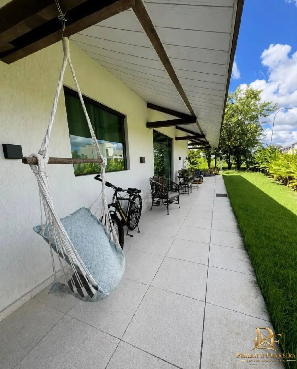 CASA ACONCHEGANTE EM ALDEIA 3 QUARTOS 165m² - Foto 4