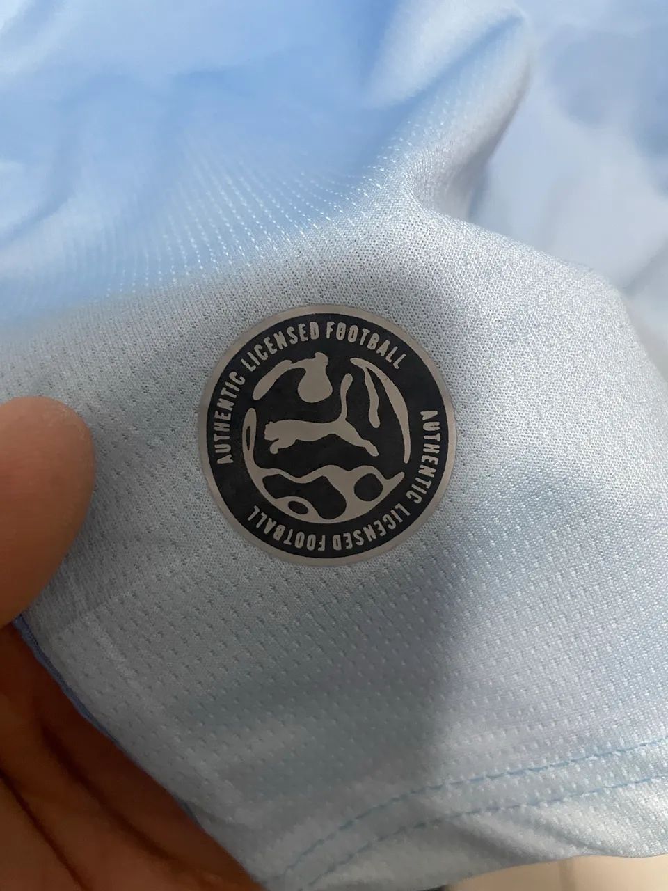 Camiseta Manchester City 2026  - Foto 5