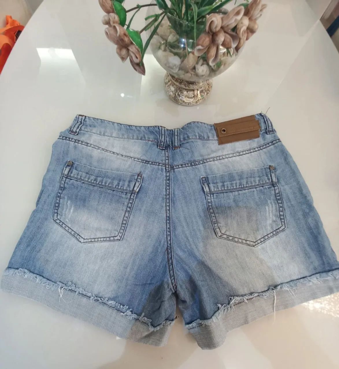 Short feminino  - Foto 4