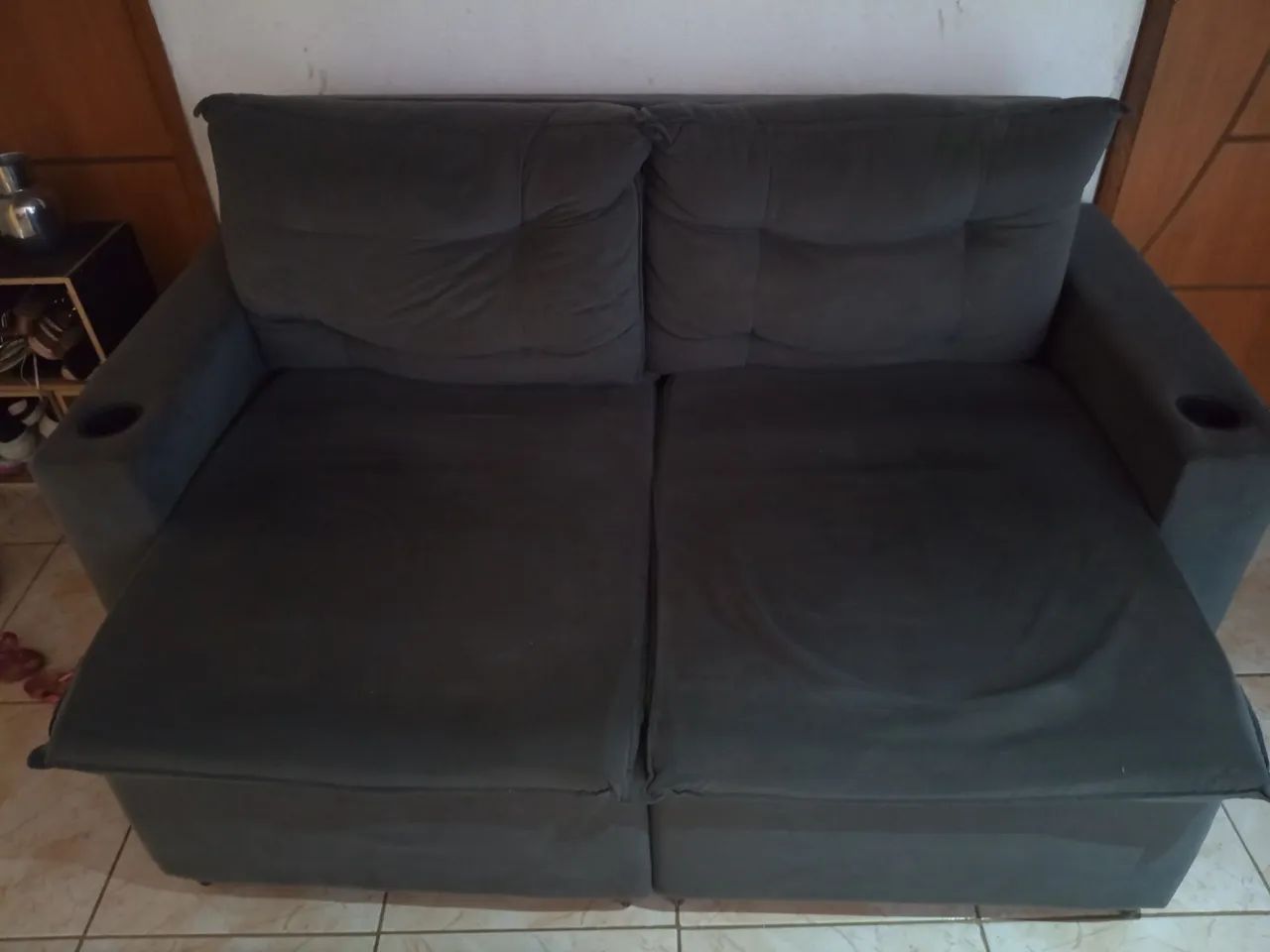 Sofá retrátil  - Foto 2