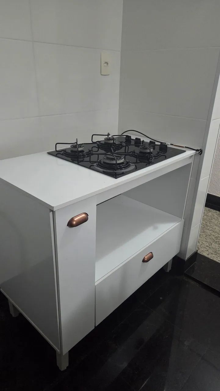 Fogão cooktop Consul - Foto 2