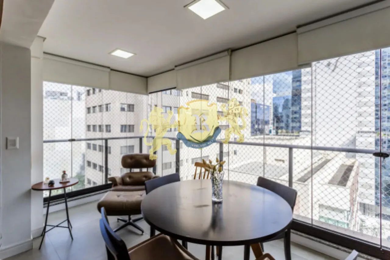 Flat com 1 Quarto à venda, 57m² - Itaim Bibi - Foto 5