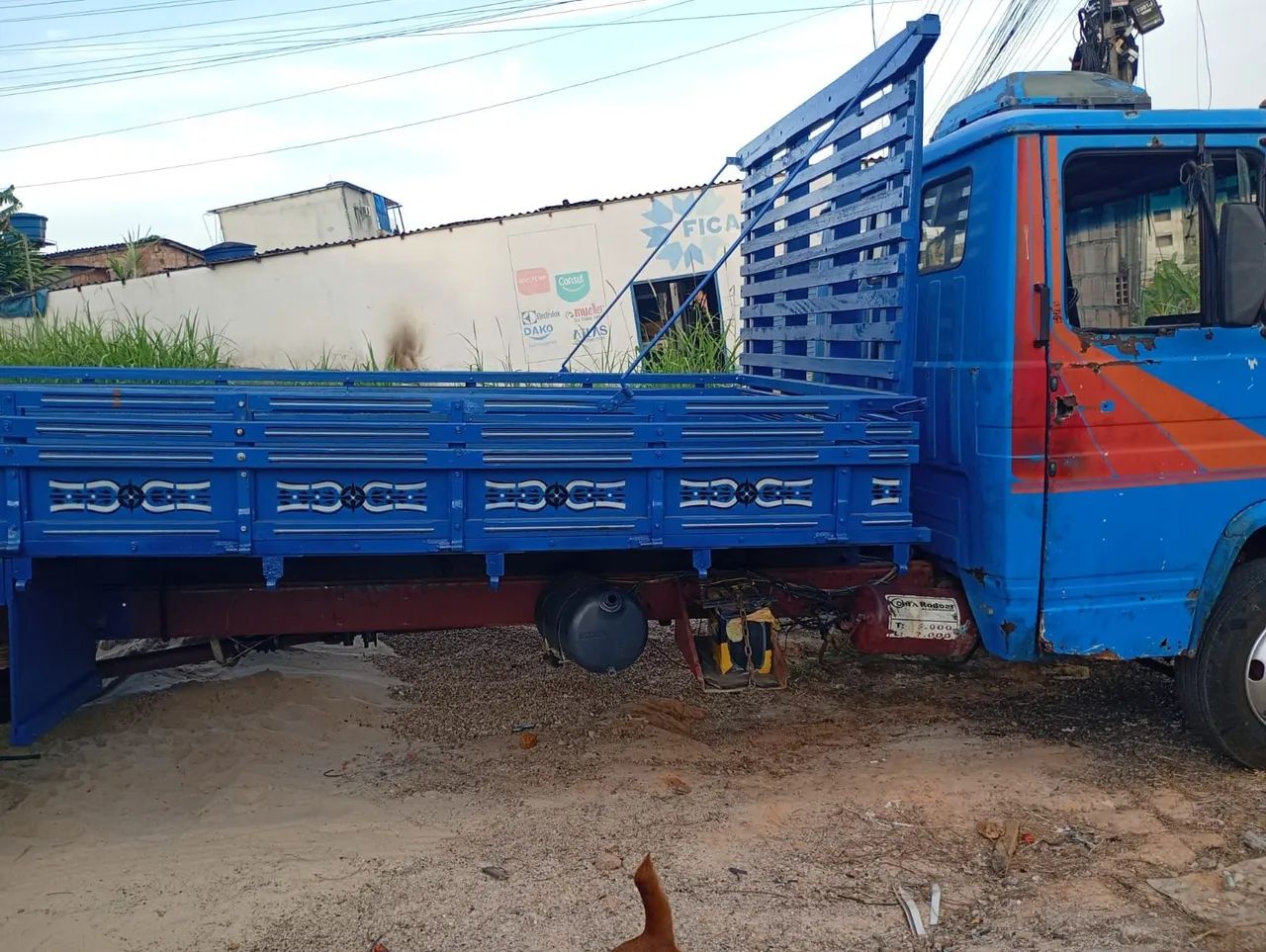Vendo mb 608 - Foto 5