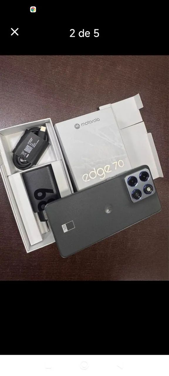 MOTO EDGE 70 256 GB - Foto 3