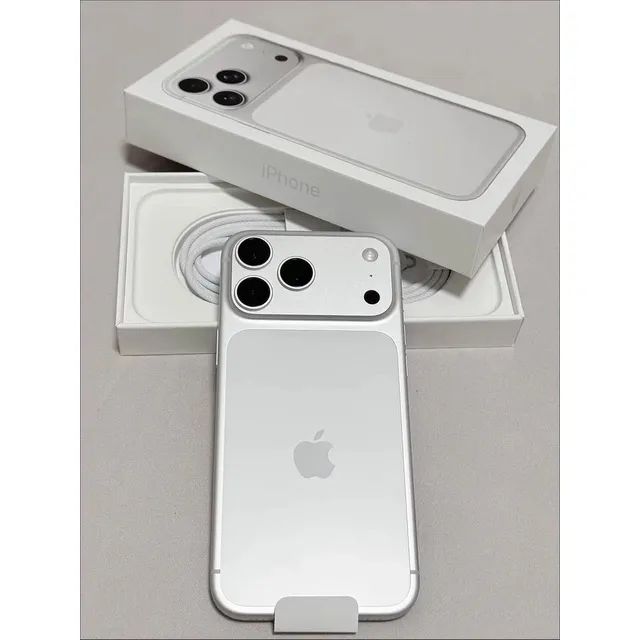 iPhone 17 pro max novo