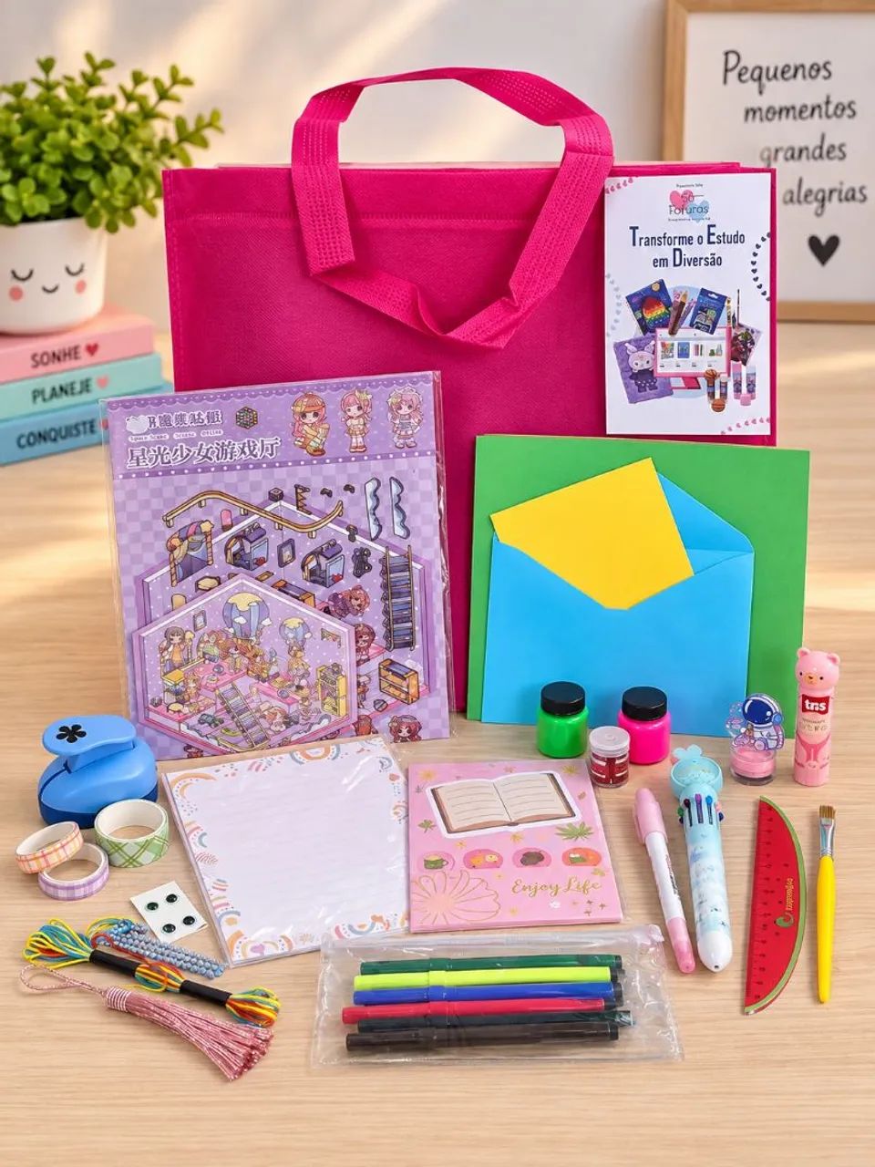 Kits para soltar a imaginação  - Foto 3