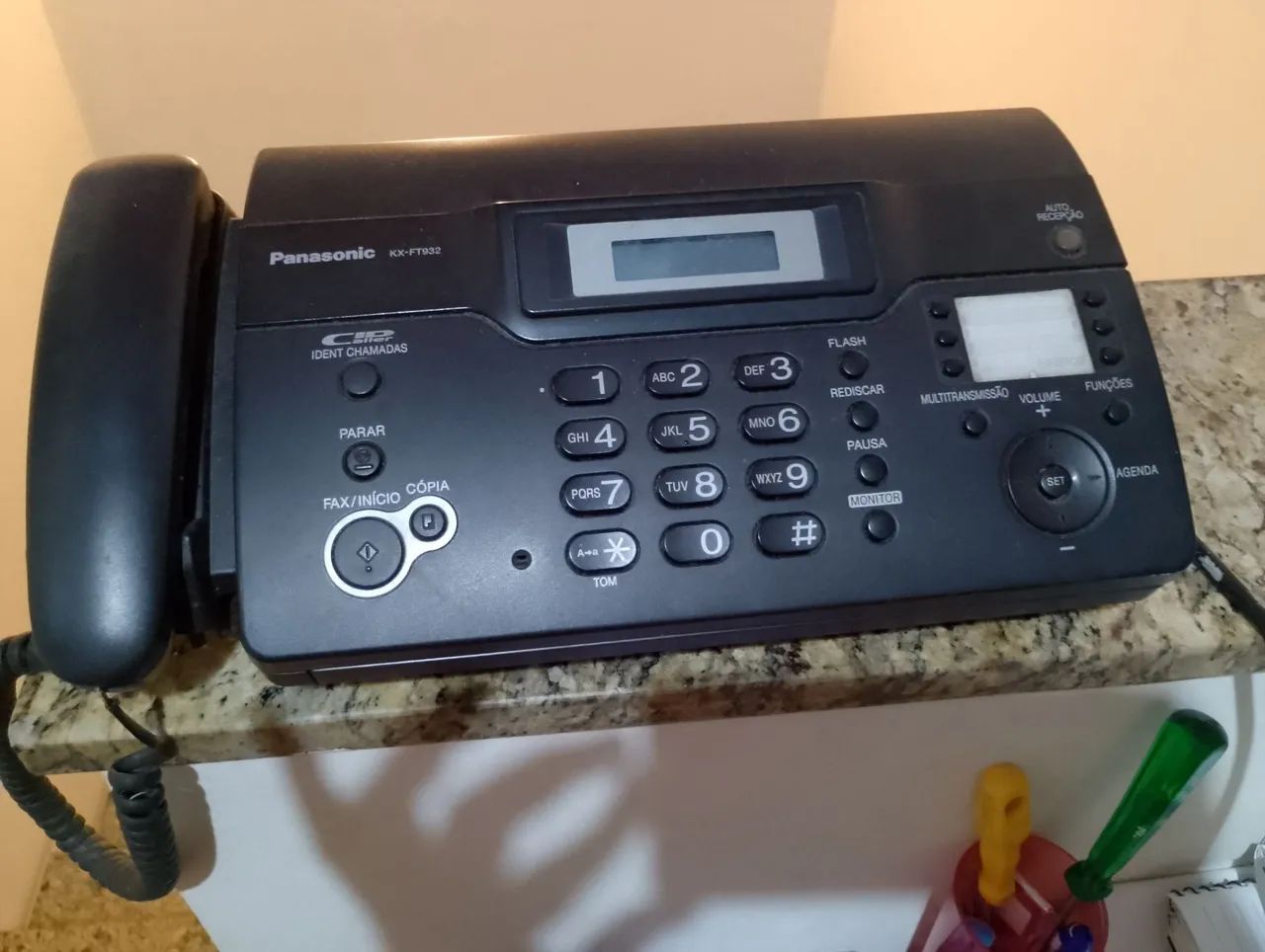 Fax panassonic - Foto 2